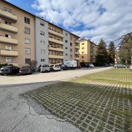 Friendly Space Apartment Graz Exterior foto